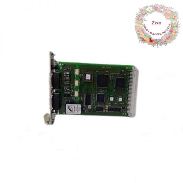 HIMA F8627 Ethernet Communication Module, Advanced Industrial Control Solution