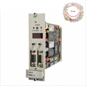 HIMA F8641 Communication Module: Reliable, High-Speed Data Transfer for Industrial Control Systems