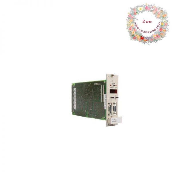 HIMA F8650X, High-Precision Control Module for Industrial Automation