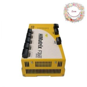 HIMA Himatrix F3DIO20802 - HIMA's Cutting-Edge Himatrix F3 DIO 20/8 02 Module