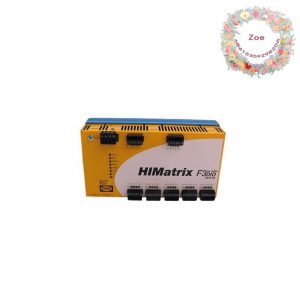 HIMA Himatrix F3DIO20/802 Controller: Advanced Industrial Control Module