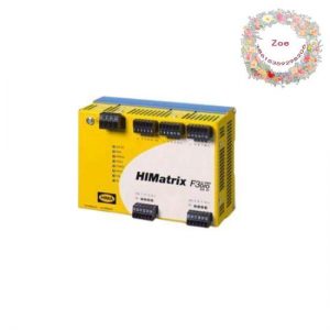HIMA Himatrix F60DI3201 - Digital Input Module; Producer: HIMA
