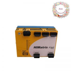 HIMA HIMATRIX F1DI16 01 - Digital I/O Module, for industrial automation systems
