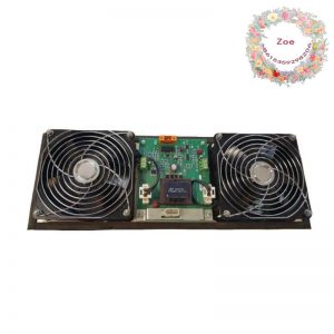 Honeywell 51306386-250 Cabinet Fan Assembly With Alarm