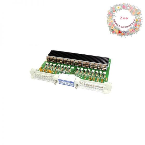 Honeywell PLC 621-6550R Digital Output Module