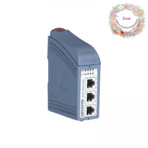 Honeywell SDW-550 SW Industrial Ethernet 5-port Switch - Efficient Network Integration for Industry