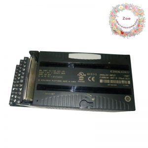 GE IC200ALG262: Advanced Analog Input Module for Industrial Automation