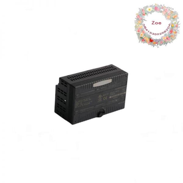 GE IC200ALG264 Current Analog Input Module: Precision for Industrial Control