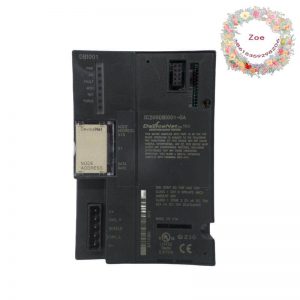 GE Fanuc IC200DBI001: DeviceNet Network Interface Unit for Industrial Control