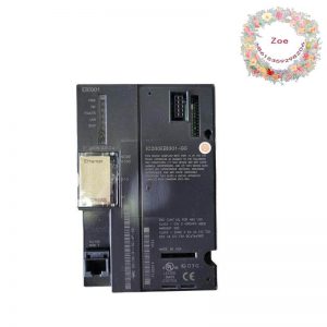 GE IC200EBI001 Ethernet Network Interface Unit - High-Speed Connectivity for Industrial PLC Systems