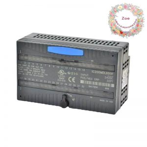 GE IC200MDL650F - VersaMax 24VDC Input Modules