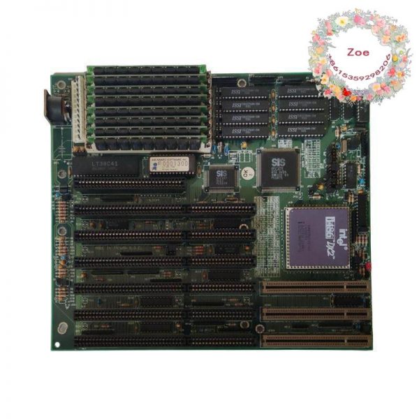 GE IC3600SSLB1H1B: Precision Set-point Control Module for Turbine Management Systems