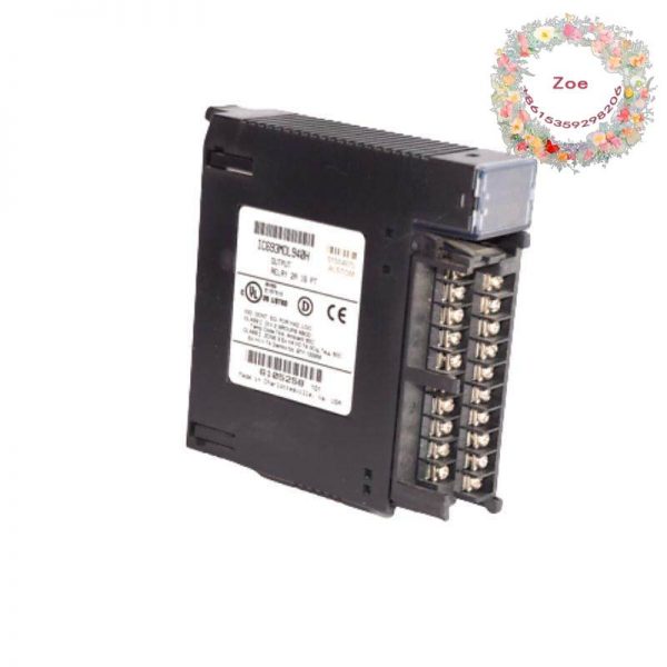 GE IC693MDL940H: High-Performance Relay Output Module