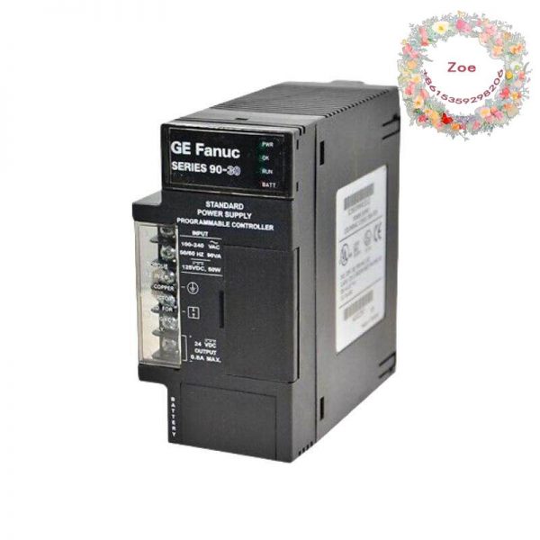 GE PWR321Z - Standard Power Supply Module, High Efficiency & Reliable Power Solution