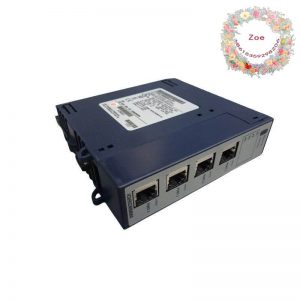 GE Fanuc IC695CMM004: Advanced Communication Module for Industrial Automation