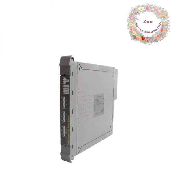ICS TRIPLEX 9832*3 High-Performance Industrial Control Module