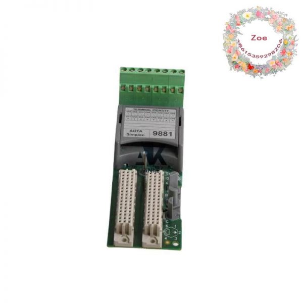 ICS TRIPLEX 9852*1/9802*2 Cable - Robust Industrial Connectivity Solutions
