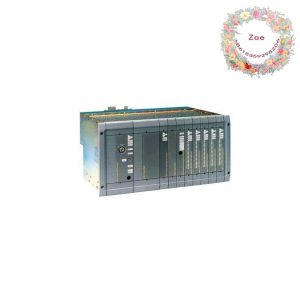 ICS TRIPLEX T8100 - High Performance PLC Module