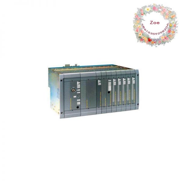 ICS TRIPLEX T8100 - High Performance PLC Module