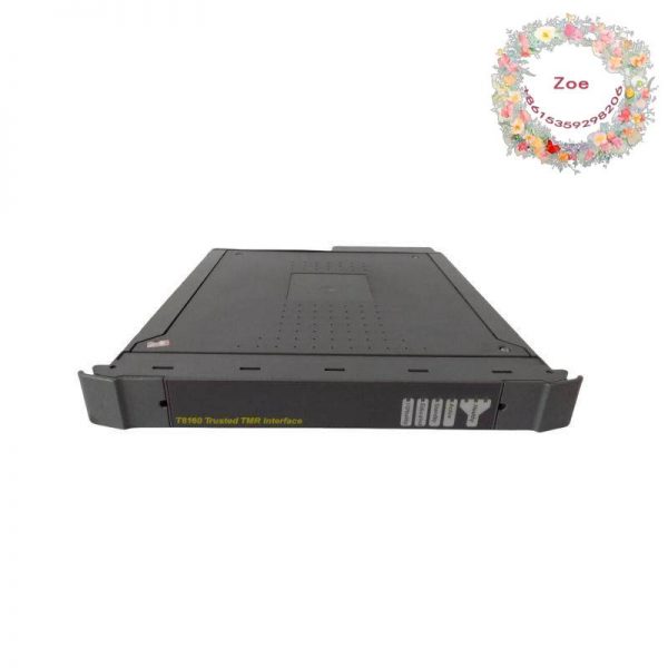 ICS Triplex T8100 - Trusted Communication Interface Adapter, Industrial Control Module