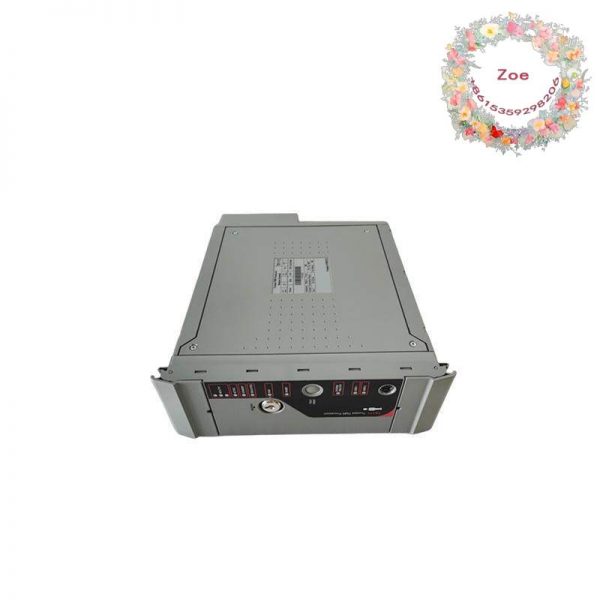 ICS TRIPLEX T8111C - Advanced TMR Processor, Precision Control Module