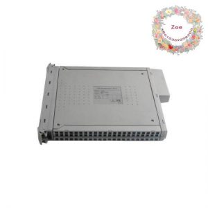 ICS TRIPLEX T8312-4 - Industrial Control System Module