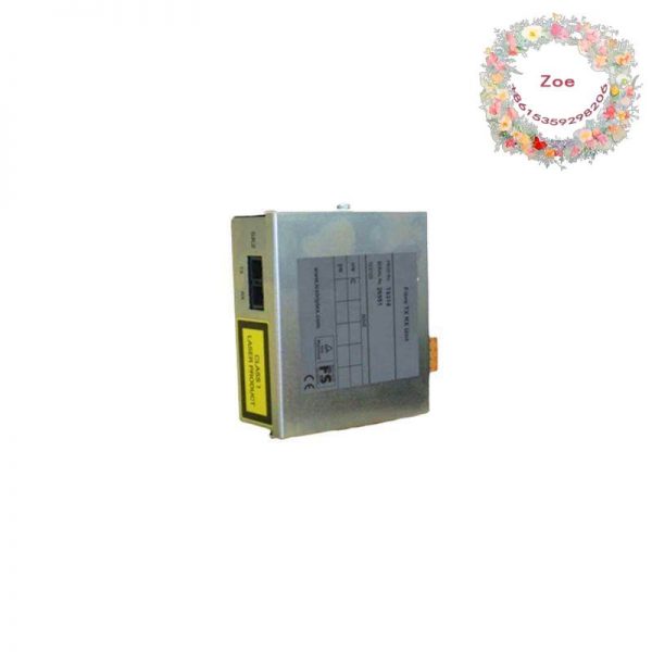 ICS TRIPLEX T8314 Control Module for Industrial Automation