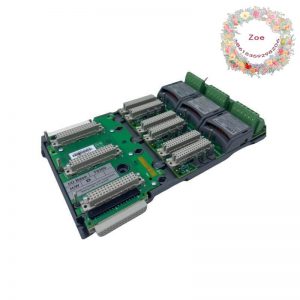 ICS TRIPLEX T9300 AADvance Controller: High-Performance Automation Module