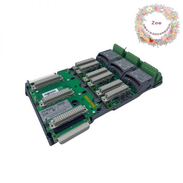 ICS TRIPLEX T9300 AADvance Controller: High-Performance Automation Module
