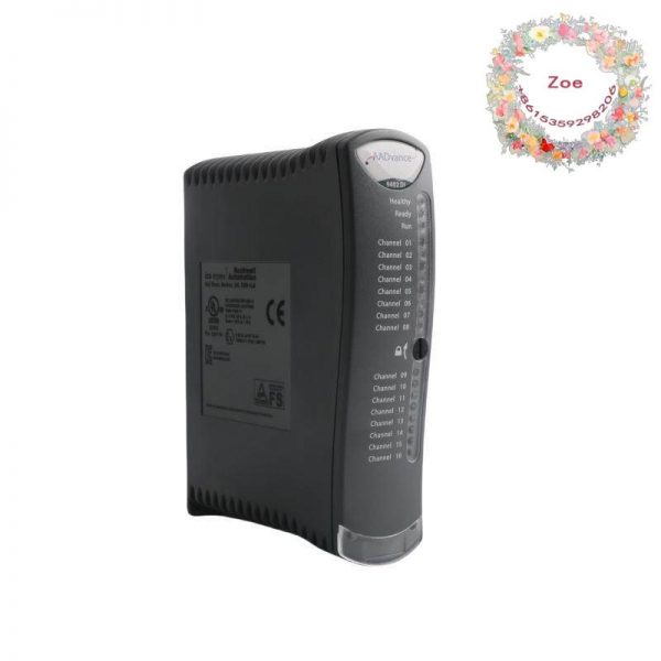 ICS T9402 Digital Input Module - Industrial Automation Solution