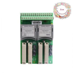 ICS Triplex T9802 AADvance: Digital Input TA, 16-Channel, Dual, Industrial Control Module