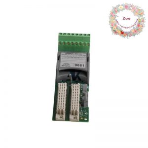 ICS Triplex T9881 Analogue Output Module: Precision Control for Industrial Applications