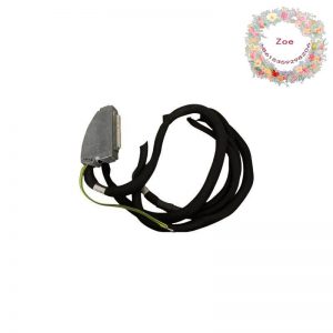ICS TRIPLEX TC-306-02-2M5: Input Smart Slot Jumper Cable - Enhancing Industrial Control Efficiency