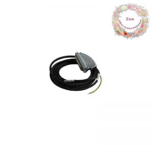 ICS Triplex TC-501-02-4M5: I/O Companion Slot Cables for Industrial Automation