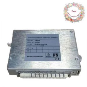 ICS Triplex Trusted T8153 Communication Interface Adapter