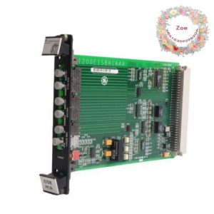 GE IS200EISBH1A: Advanced Exciter ISBus Board for Enhanced Control Systems