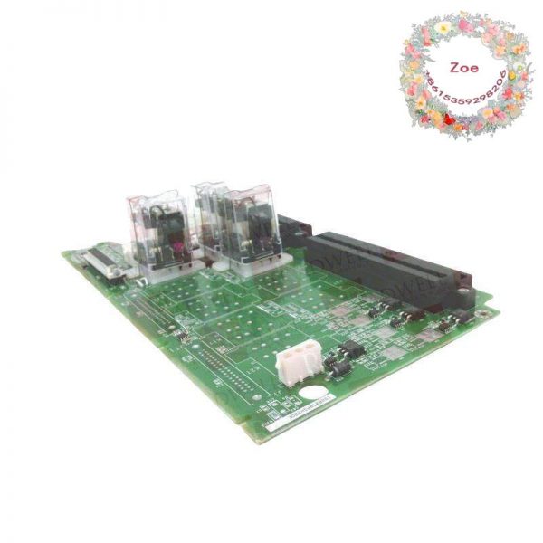 GE IS200TRPGH2BDE - Advanced Gas Turbine Control Board for Industrial Applications