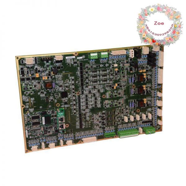 GE IS200WETAH1ADC: Advanced Analog Input Module, Industrial Control Solutions
