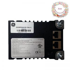 GE IS220PDIAH1B: Advanced Excitation Control System