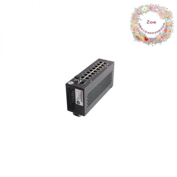 GE IS420ESWBH IS420ESW Fiber Ethernet Switches