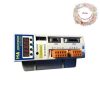 Korenix JetNet 3008f-s Industrial Ethernet Switch, High-Speed, Robust Network Solution