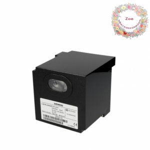 SIEMENS LGK16.335A27 Gas Burner Control Module, Advanced Industrial Automation