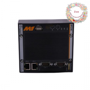 Bachmann MPC270 CPU Module