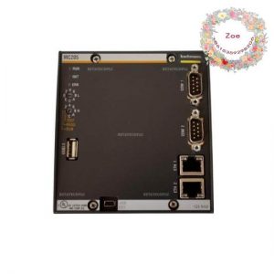 Bachmann MX213256512 Module: Precision Control Solutions for Industrial Automation