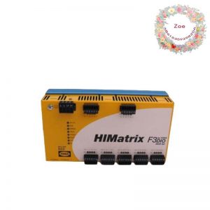 HIMA X-DI-16-01 Input Module: Safety and Efficiency in Control Systems