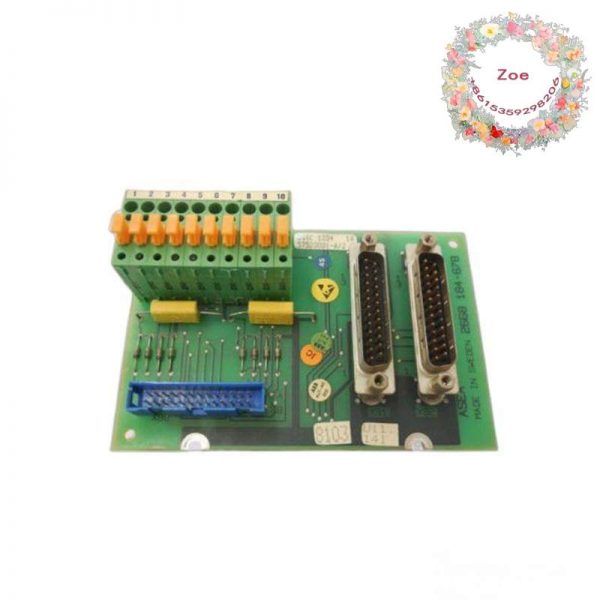National Instruments NI 161-0348-00 Industrial Digital Input Module
