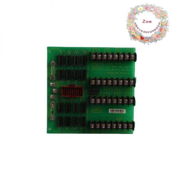 NI SCXI-1325 Data Acquisition Module for Industrial Control Systems