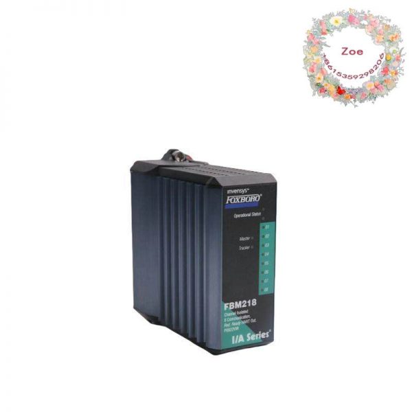 FOXBORO P0931RQ CP30 I/A Series DCS Module - Precision Control for Industrial Automation