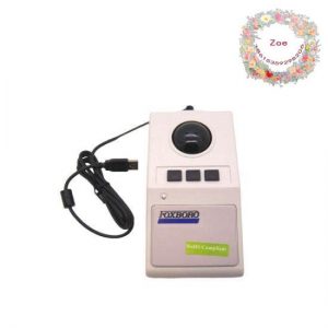 Foxboro P0972SF - Industrial Trackball Interface Mouse, Precision Control for Manufacturing Environments