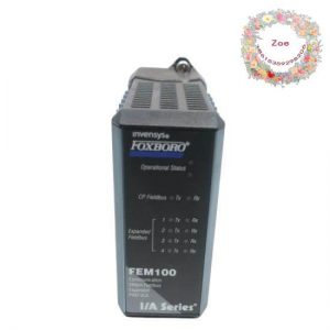 Invensys Foxboro P0973CA DCS CARD MODULE - Advanced Control System Technology